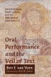 Oral Performance and the Veil of Text - Bild 1