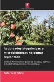 Actividades bioquímicas e microbiológicas no pomar replantado