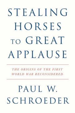 Cover Stealing Horses to Great Applause