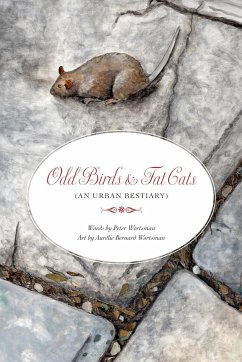 Odd Birds & Fat Cats - Wortsman, Peter