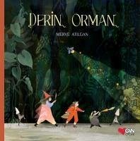 Derin Orman Ciltli - Atilgan, Merve