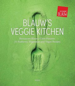Cover Blauw's Veggie Kitchen