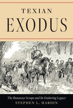 Texian Exodus - Hardin, Stephen L