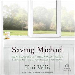 Saving Michael - Vellis, Keri
