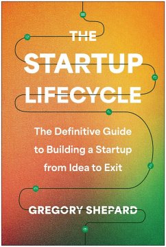 Cover The Startup Lifecycle
