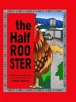 The Half Rooster (glossy cover) - Martin, Phillip