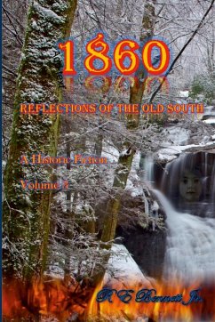 1860 Reflections of the Old South - Bennett, R E