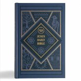 CSB Jesus Daily Bible, Hardcover