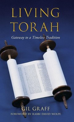 Cover Living Torah