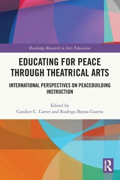 Educating for Peace through Theatrical Arts
