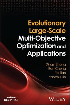 Evolutionary Large-Scale Multi-Objective Optimization and Applications - Zhang, Xingyi; Cheng, Ran; Jin, Yaochu