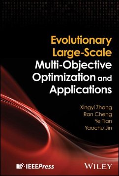 Evolutionary Large-Scale Multi-Objective Optimization and Applications - Zhang, Xingyi; Cheng, Ran; Tian, Ye; Jin, Yaochu