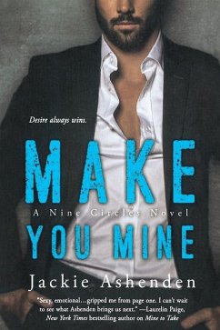 Cover Make You Mine