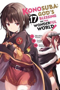 Konosuba: God's Blessing on This Wonderful World!, Vol. 17 (Manga) - Akatsuki, Natsume