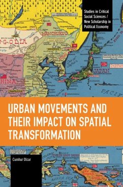 Urban Movements and Their Impact on Spatial Transformation - Olcar, Cumhur
