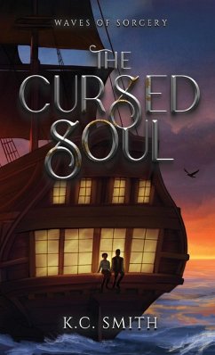 Cover The Cursed Soul