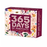 365 Days of Positivity 2025 6.2 X 5.4 Box Calendar