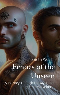 Echoes of the Unseen - Welsh, Demetri