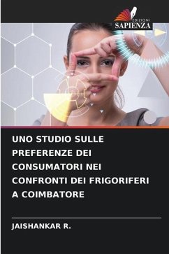 UNO STUDIO SULLE PREFERENZE DEI CONSUMATORI NEI CONFRONTI DEI FRIGORIFERI A COIMBATORE - R., JAISHANKAR