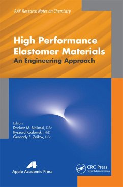 High Performance Elastomer Materials