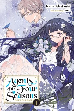 Agents of the Four Seasons, Vol. 3 - Akatsuki, Kana