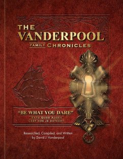 The Vanderpool Family Chronicles - Vanderpool, David