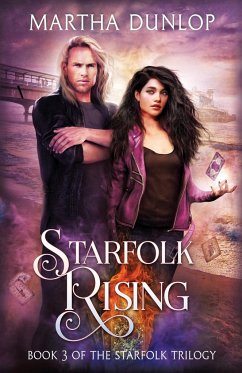 Starfolk Rising - Dunlop, Martha