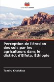 Perception de l'érosion des sols par les agriculteurs dans le district d'Elfeta, Éthiopie