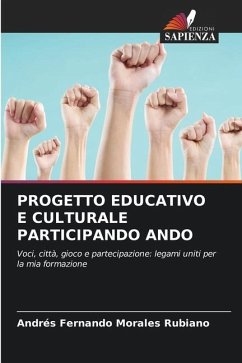 PROGETTO EDUCATIVO E CULTURALE PARTICIPANDO ANDO - Morales Rubiano, Andres Fernando