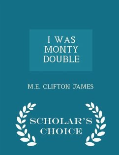 I Was Monty Double - Scholar's Choice Edition - James, Me Clifton