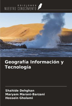 Cover Geografía Información y Tecnología