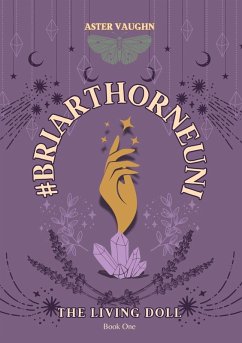 #BriarthorneUni - Vaughn, Aster