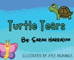Cover Turtle Tears