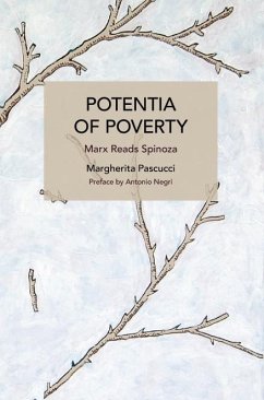 Potentia of Poverty - Pascucci, Margherita