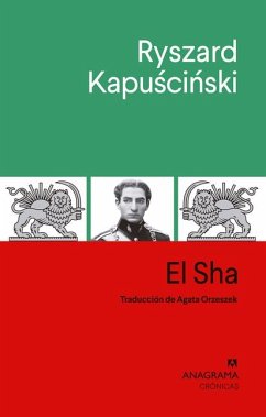 Sha, El - Kapuscinski, Ryszard