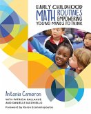 Early Childhood Math Routines