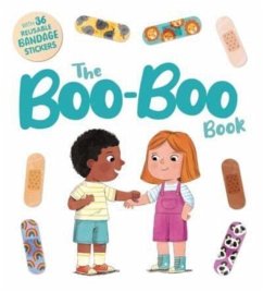 Cover The Boo Boo Book