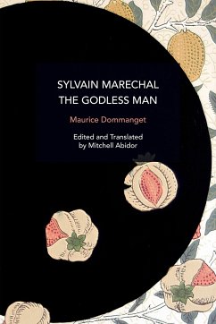 Sylvain Maréchal, the Godless Man - Dommanget, Maurice