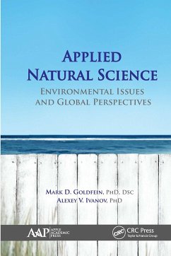 Applied Natural Science - Goldfein, Mark D; Ivanov, Alexey V