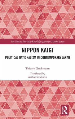 Nippon Kaigi - Guthmann, Thierry