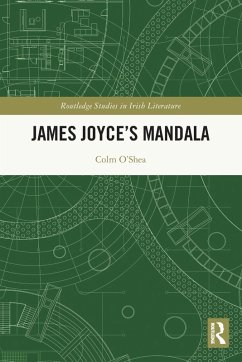 Cover James Joyce's Mandala