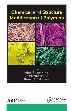 Chemical and Structure Modification of Polymers