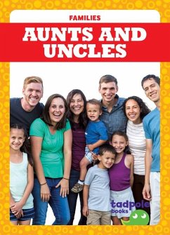 Cover Aunts and Uncles