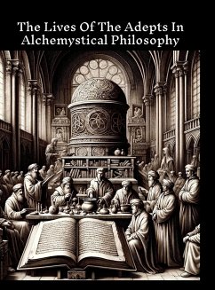 The lives of the adepts in alchemystical philosophy - A E Waite