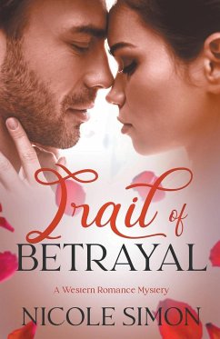 Trail of Betrayal - Simon, Nicole