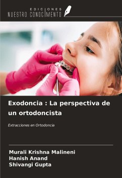 Cover Exodoncia : La perspectiva de un ortodoncista