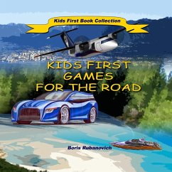 Kids First Games For The Road - Rubanovich, Boris