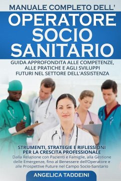 Manuale Completo dell'Operatore Socio-Sanitario - Taddeini, Angelica