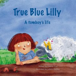 True Blue Lilly - Post, Dianne