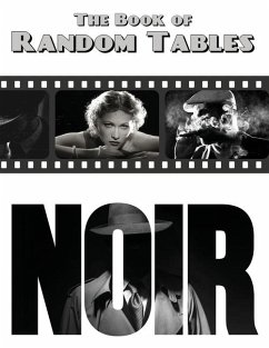 The Book of Random Tables - Davids, Matt